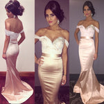 Load image into Gallery viewer, mermaid prom dresses uk
