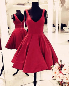 Burgundy Homecoming Dresses 2019