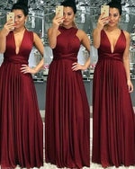 Load image into Gallery viewer, Online-Bridesmaid-Dresses-Sale-Wedding-Party-Dress
