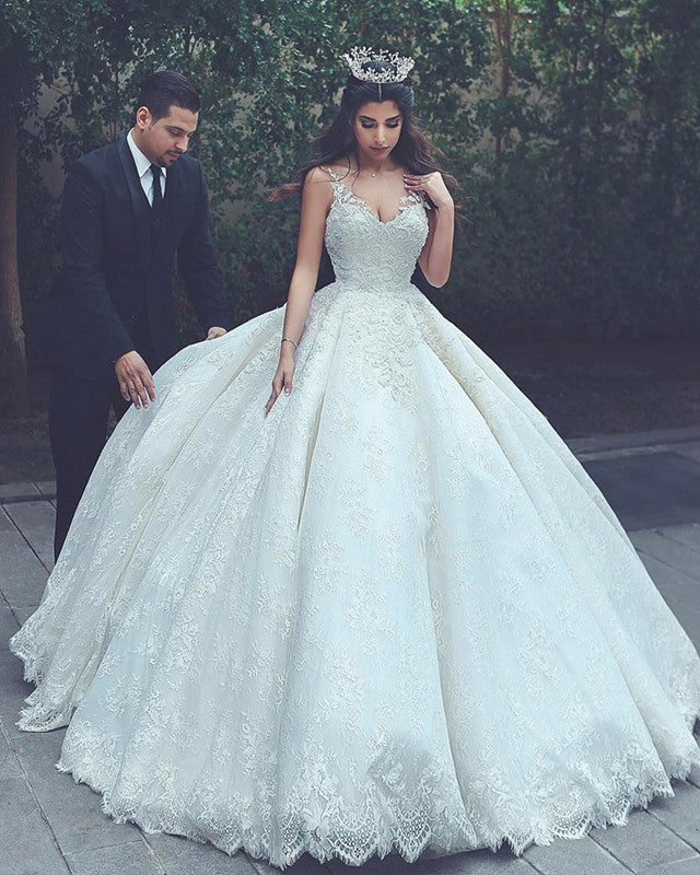 Lace-Wedding-Dress