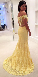 Mermaid-Evening-Gowns