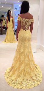Yellow-Prom-Dresses