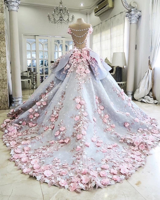 Fairytale-Wedding-Dresses