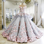 Cargar imagen en el visor de la galería, Cinderella-Wedding-Dresses
