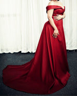Load image into Gallery viewer, Plus Size Prom Dresses Long
