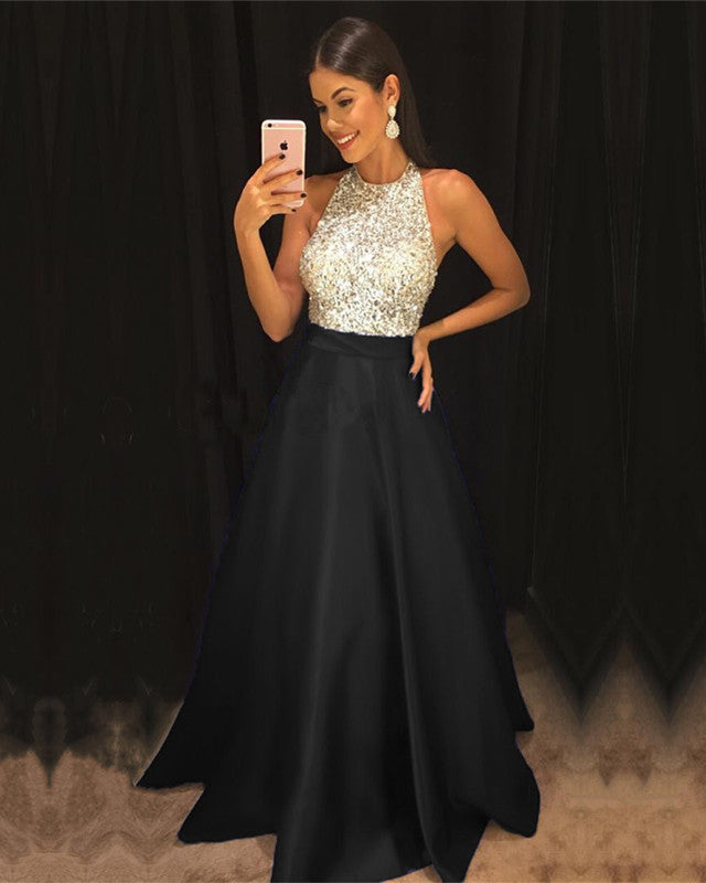 Black-Evening-Gowns