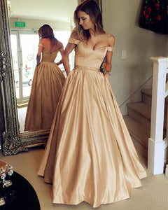 Long-Champagne-Prom-Dresses-2019-Off-Shoulder-Evening-Party-Gowns