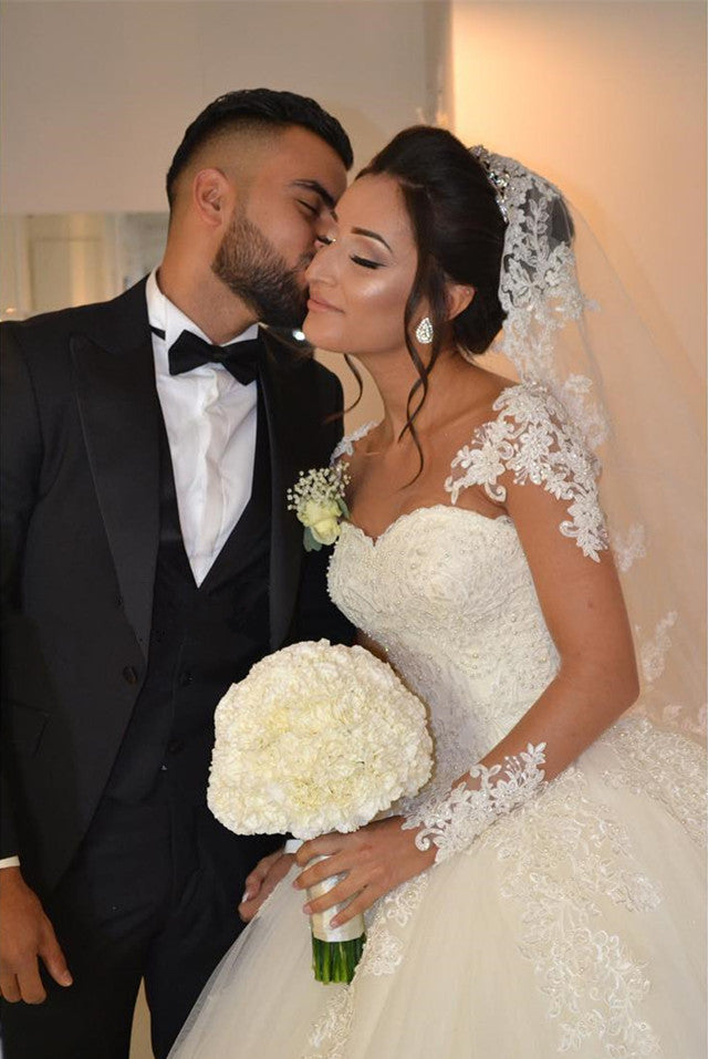 Wedding-Dresses-Ballgowns