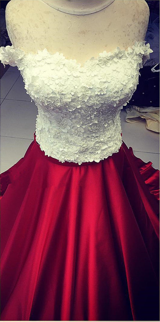 White-Lace-Dresses