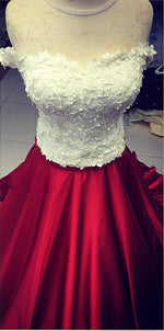 Load image into Gallery viewer, White-Lace-Dresses
