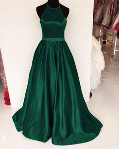Prom-Dresses-Green