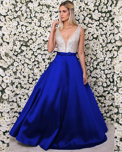 Royal-Blue-Evening-Gown