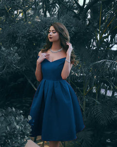 Navy-Cocktail-Dresses