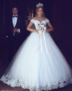 Load image into Gallery viewer, Princess-Wedding-Gowns
