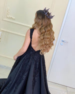 Load image into Gallery viewer, Backless Prom Dresses 2020
