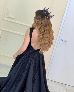Backless Prom Dresses 2020