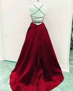 Open Back Prom Dresses 2020
