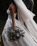 Cargar imagen en el visor de la galería, Summer Wedding Dress 2020
