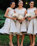 Load image into Gallery viewer, maid-of-honor-dresses-for bridesmaids-party
