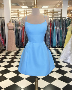 Baby-Blue-Homecoming-Dresses-Short-Prom-Cocktail-Dress