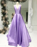 Afbeelding in Gallery-weergave laden, Prom-Dresses-Lilac
