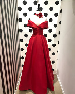 Prom-Dress-Red