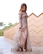 Load image into Gallery viewer, Prom-Dresses-Long-Sleeves
