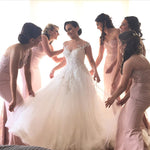 Load image into Gallery viewer, Maid-Of-Honor-Dresses
