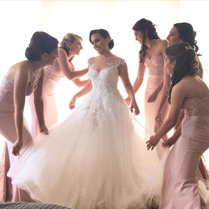 Maid-Of-Honor-Dresses