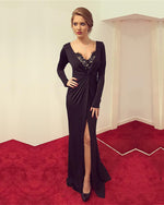 Load image into Gallery viewer, Prom-Dresses-Long-Sleeves
