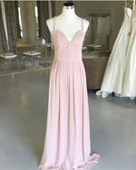 Load image into Gallery viewer, Bridesmaid-Gowns-Pink
