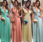 Load image into Gallery viewer, Sheath-Bridesmaid-Dresses
