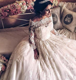 Cargar imagen en el visor de la galería, Wedding-Gowns-Vintage
