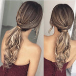 Load image into Gallery viewer, Sweetheart Lace Mermaid Evening Dresses For Engagement Party
