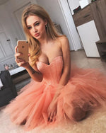 Afbeelding in Gallery-weergave laden, Homecoming-Dresses-Coral
