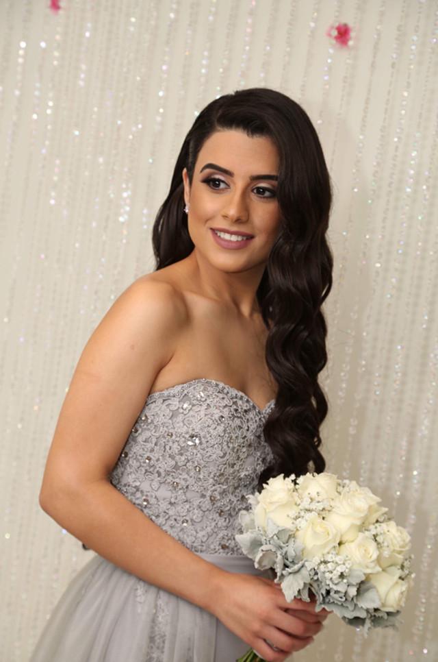 Bridesmaid-Dresses-Gray
