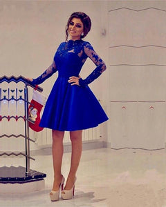 Royal-Blue-Homecoming-Dresses