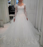 Afbeelding in Gallery-weergave laden, Lace-Wedding-Gowns
