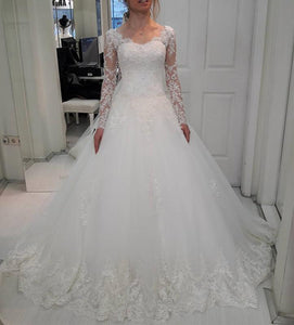 Lace-Wedding-Gowns