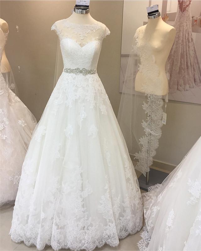 Wedding-Dresses-Vintage-Lace