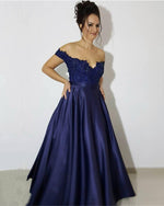 Load image into Gallery viewer, Engagement-Dresses-Blue
