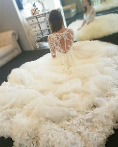 Luxurious-Wedding-Dresses