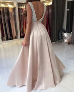 Cargar imagen en el visor de la galería, Evening-Dresses-Backless

