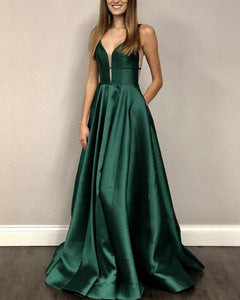 Long-Green-Prom-Dresses-Bodice-Corset-Evening-Gowns