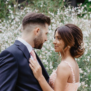 V-neck-Ball-Gowns