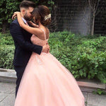 Load image into Gallery viewer, Coral-Quinceanera-Dresses
