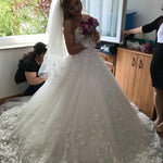 Afbeelding in Gallery-weergave laden, weddinggown
