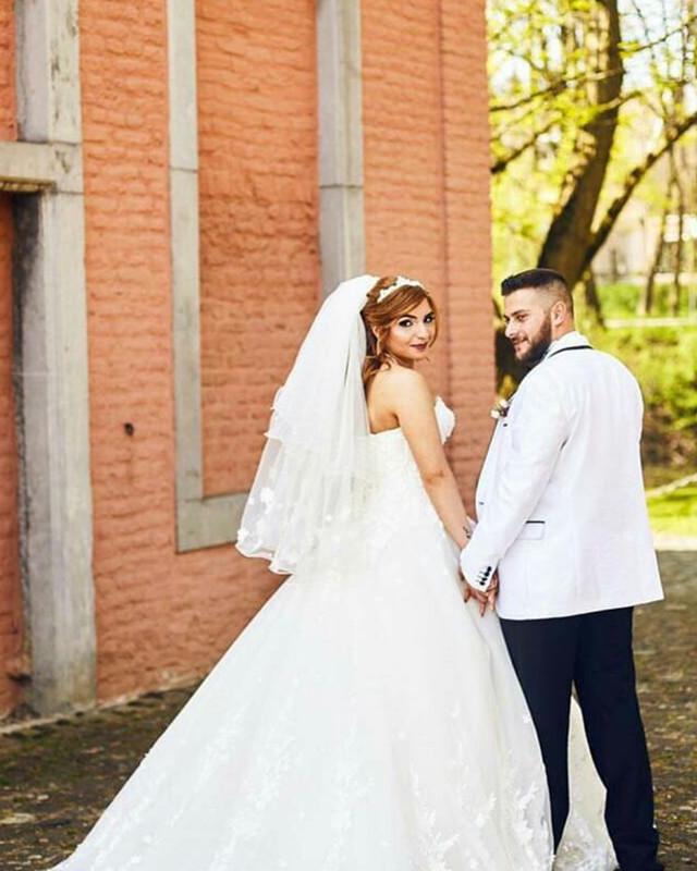 bridalgown