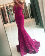 Afbeelding in Gallery-weergave laden, Purple-Prom-Dress
