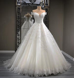 Load image into Gallery viewer, Elegant-Wedding-Dresses
